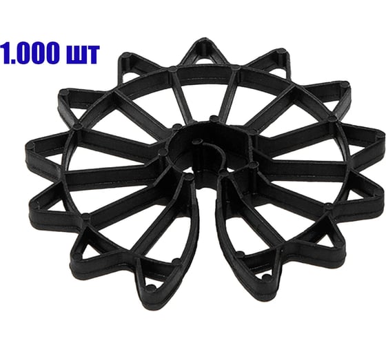 Изображение товара Фиксатор (звездочка) SEBMET 30/8-24 (упаковка 1000шт) TD085100030.1000