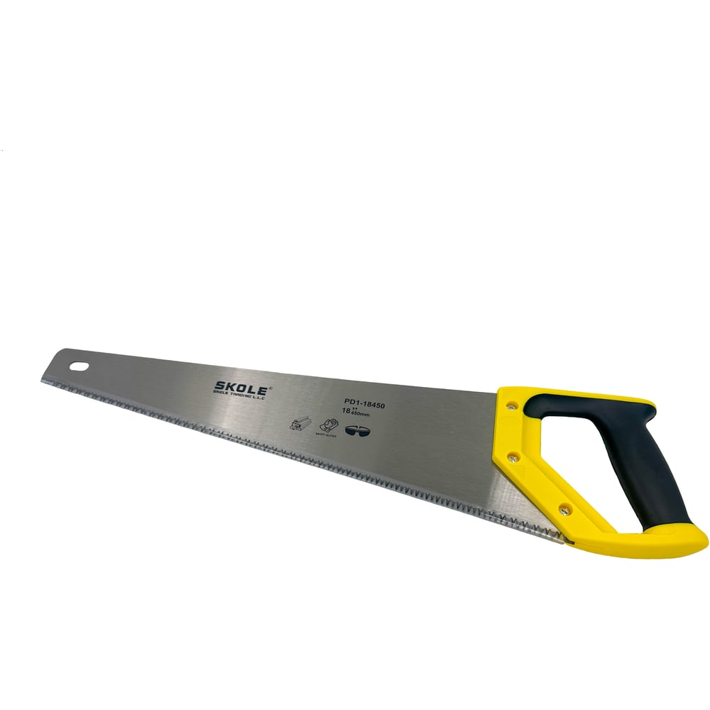 Изображение товара Ножовка Skole PD1 18х450мм PD1-18450