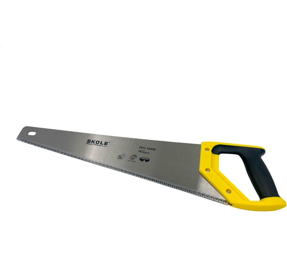 Изображение товара Ножовка Skole PD1 18х450мм PD1-18450