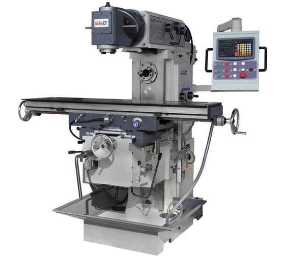 Изображение товара Фрезерный универсальный станок MetalMaster DMM-200 DRO 20903