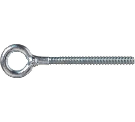 Изображение товара Крюк КРЕП-КОМП с метрической резьбой м8х160 (30шт) кр8160м