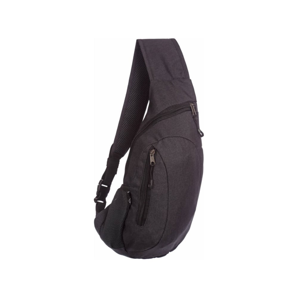 Изображение товара Однолямочный складной рюкзак Mobylos Cross 30404/черный