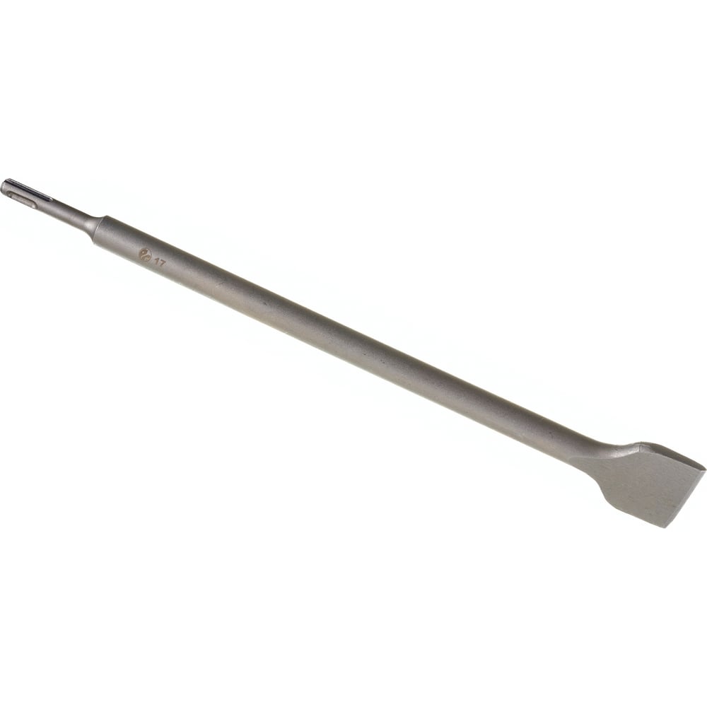 Изображение товара Зубило SDS-plus 17x400x50 мм Резолюкс для демонтажа и разрушения