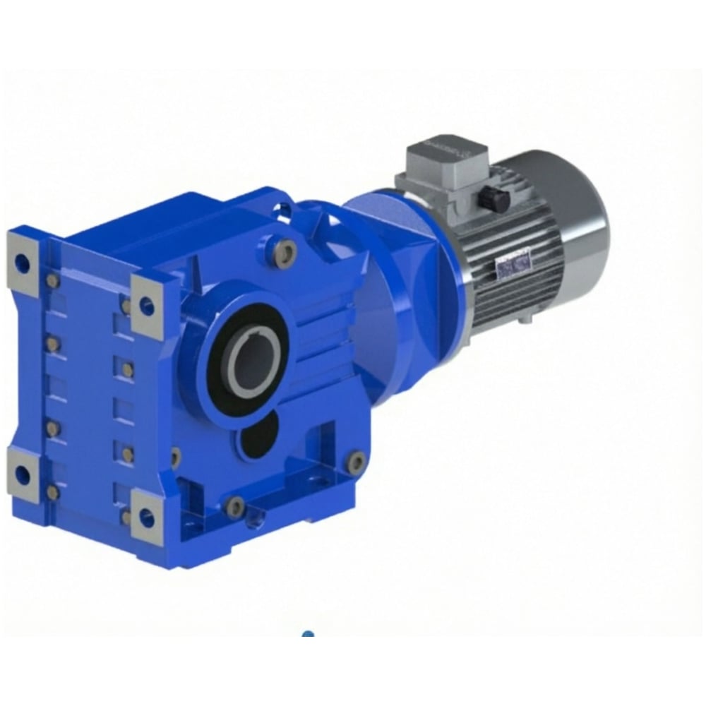 Изображение товара Редуктор ЭМШ KAB77-35,2 В5, 74кг, PAM 28/250 Х0000073991