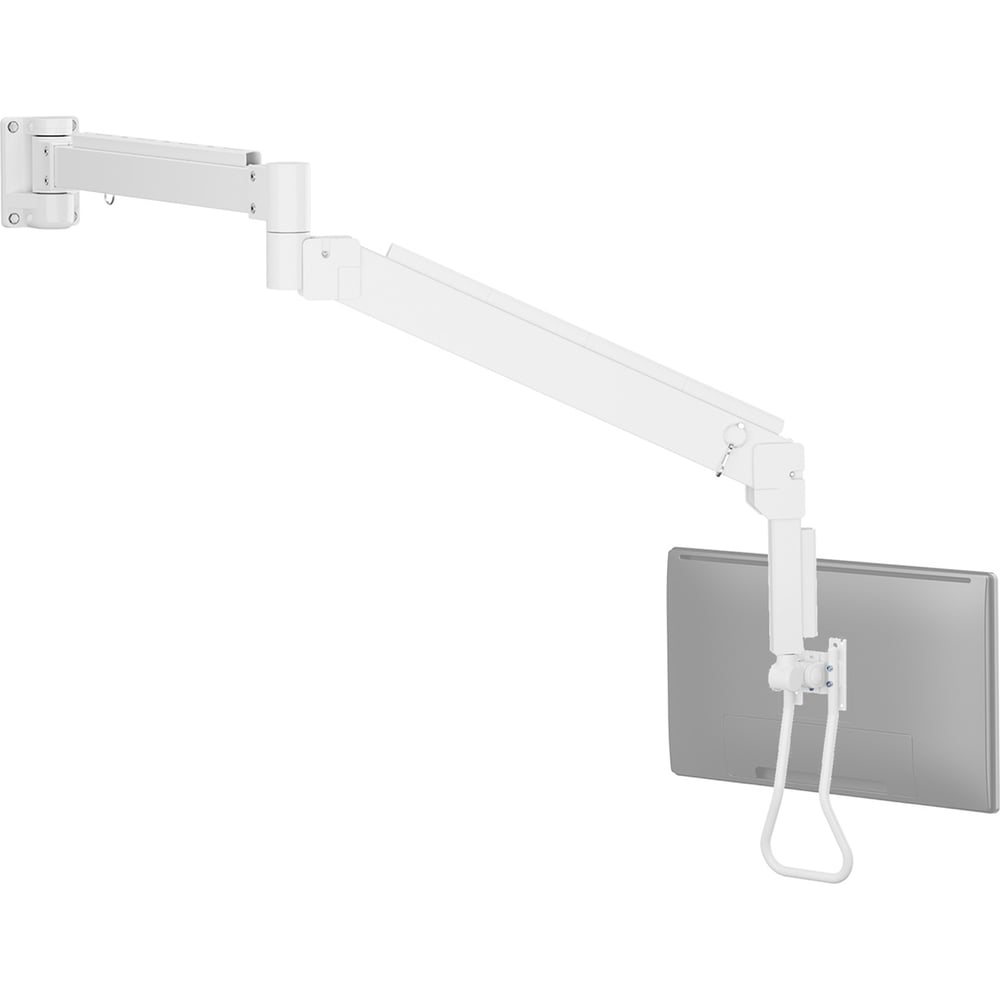 Изображение товара Кронштейн UNITEKI FMG1735LONG PRO LINE системы газ лифт на стену, поворотно-наклонный для ТВ или монитора 17-35 дюйма 1893