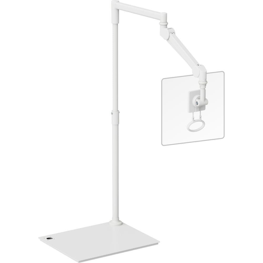 Изображение товара Напольная телескопическая стойка UNITEKI STG1732 PRO LINE с наклонно-поворотным кронштейном, для Тв или монитора 17-32 дюйма 1818