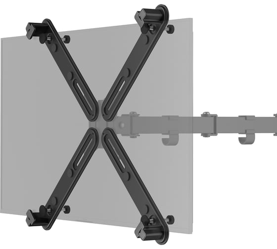 Изображение товара Адаптер для монитора или TB UNITEKI диагональ 17-32 дюймов SNM2N