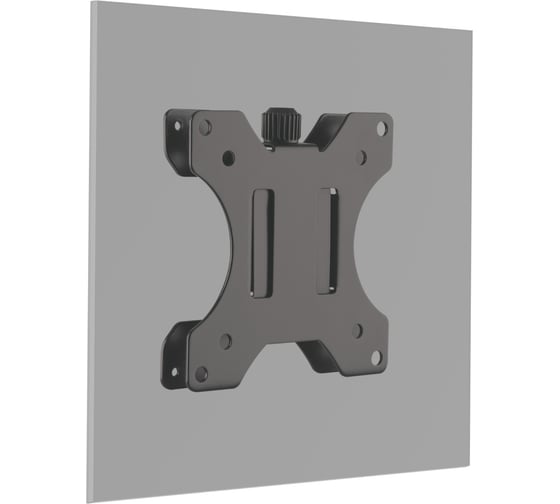 Изображение товара Кронштейн на стену для телевизора или монитора UNITEKI быстросъемный, фиксированный, диагональ 13-34 дюймов SNM1901N