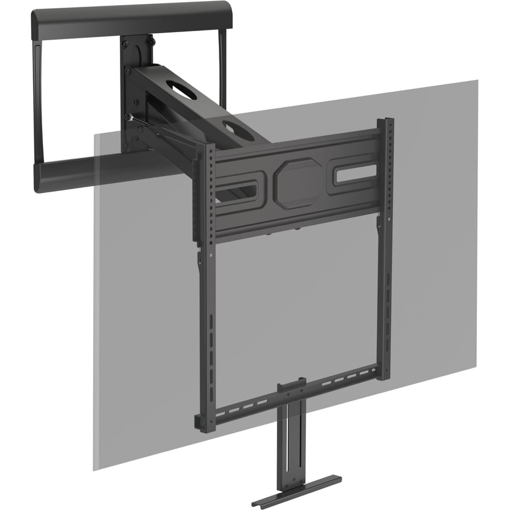 Изображение товара Надкаминный кронштейн UNITEKIFMG33FIREPLACE PRO LINE для ТВ, системы газ лифт, диагональ 42-86 30033 Изображение товара Надкаминный кронштейн UNITEKIFMG33FIREPLACE PRO LINE для ТВ, системы газ лифт, диагональ 42-86 30033