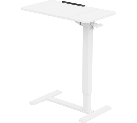 Изображение товара Напольная телескопическая стойка UNITEKI STGN710AV PRO LINE на колесах с подъемным газовым механизмом, с наклонной подставкой для клавиатуры или планшета 1965