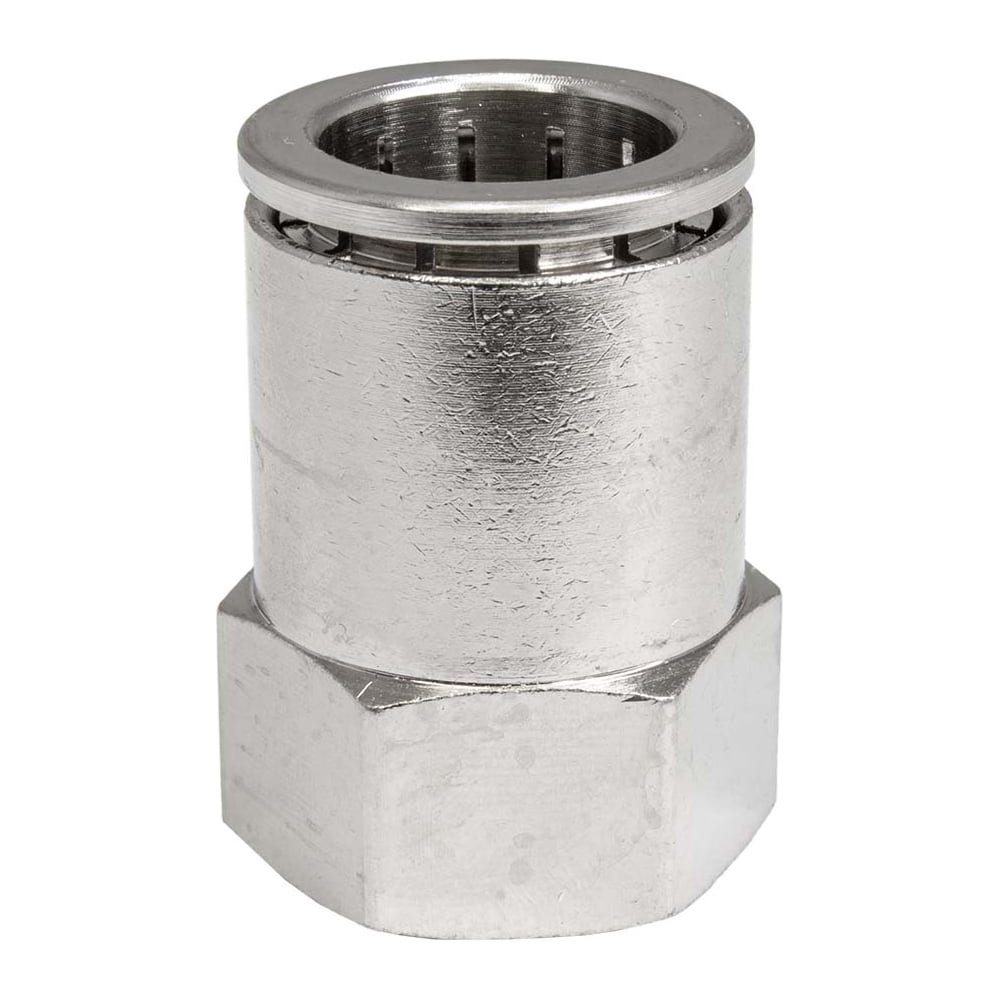 Изображение товара Фитинг цанга прямой PI TOOLS 3/8 внутр – 14мм 9358