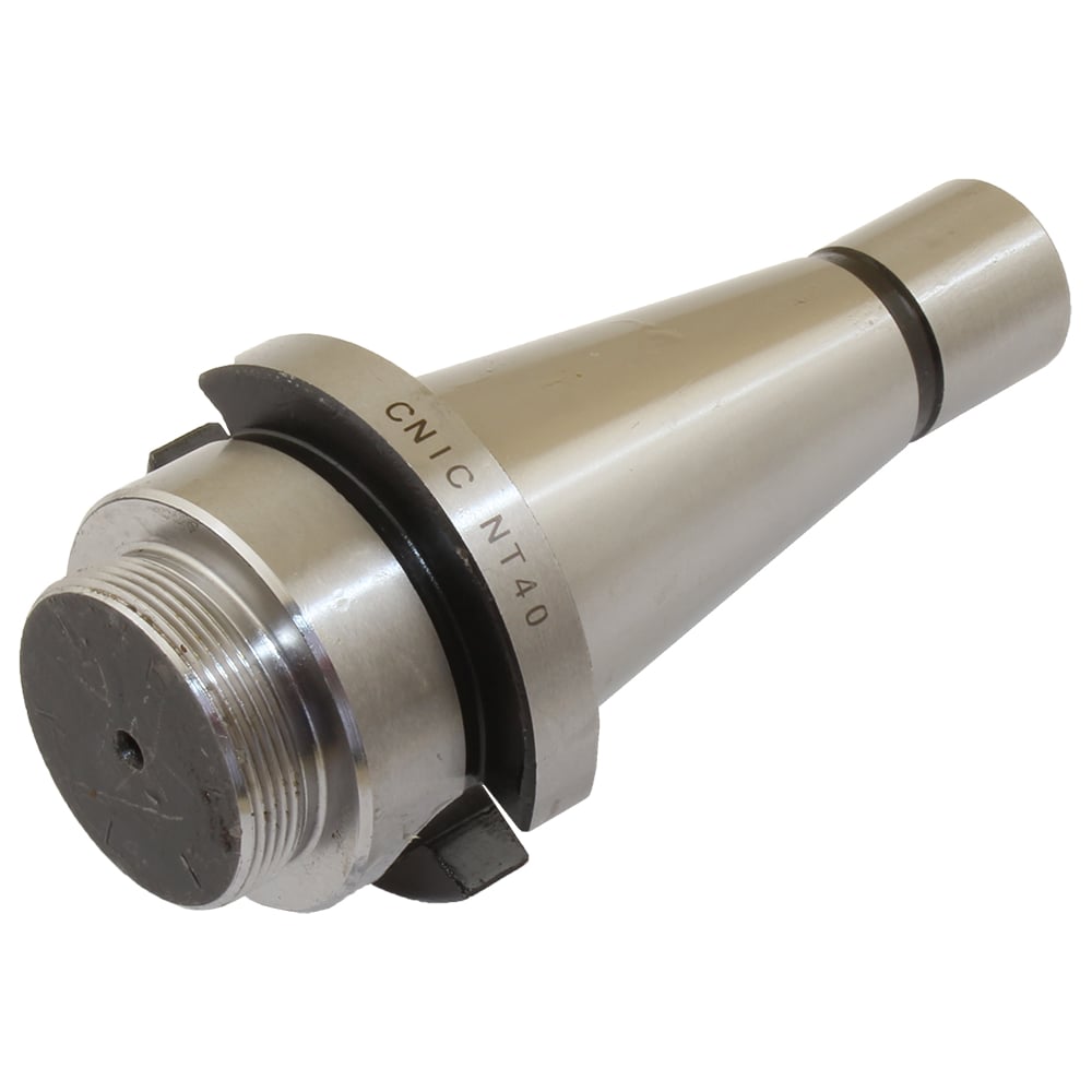 Изображение товара Хвостовик CNIC 7:24-40NT исп. 1 без ЧПУ под головки расточные d 50мм, d 75мм, d100мм 66145