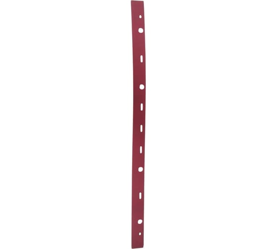 Изображение товара Задняя резинка скребка Vostok для поломоечной машины BA5 K0223WS05