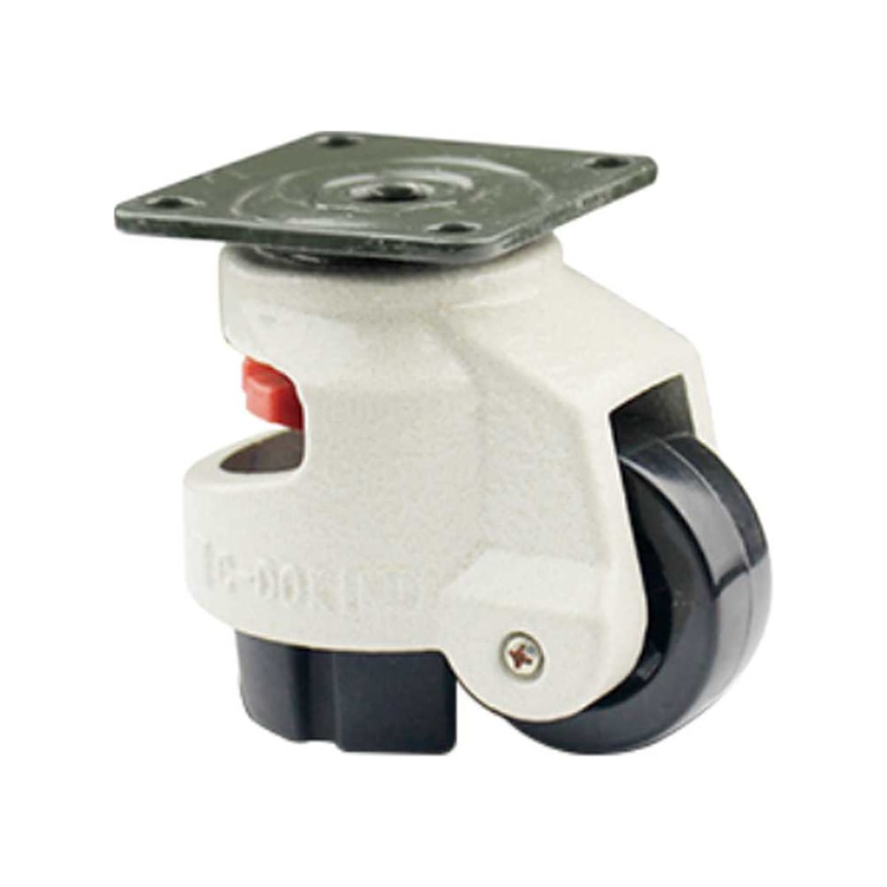 Изображение товара Колесная опора AltNavia A40601.B75120P с поворотной площадкой