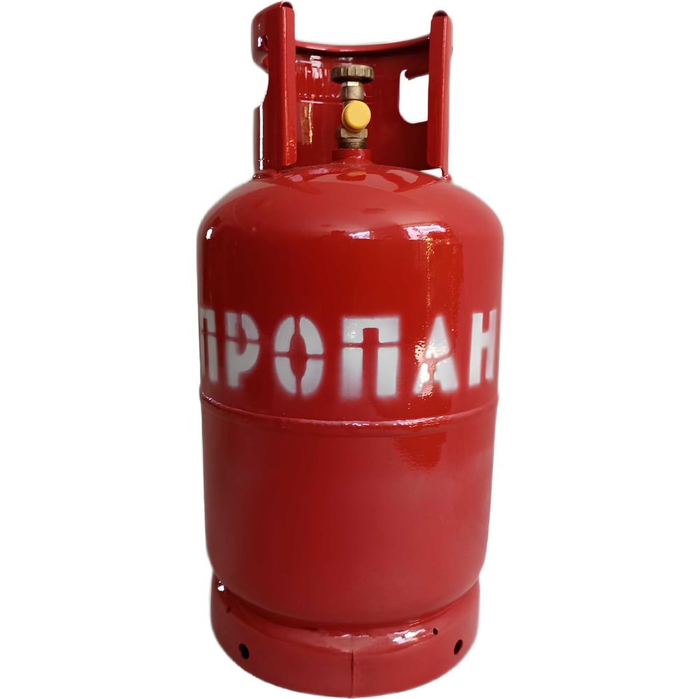 Изображение товара Баллон газовый Балсити 12 л ВП-2 Пропан/бутан Изображение товара Баллон газовый Балсити 12 л ВП-2 Пропан/бутан