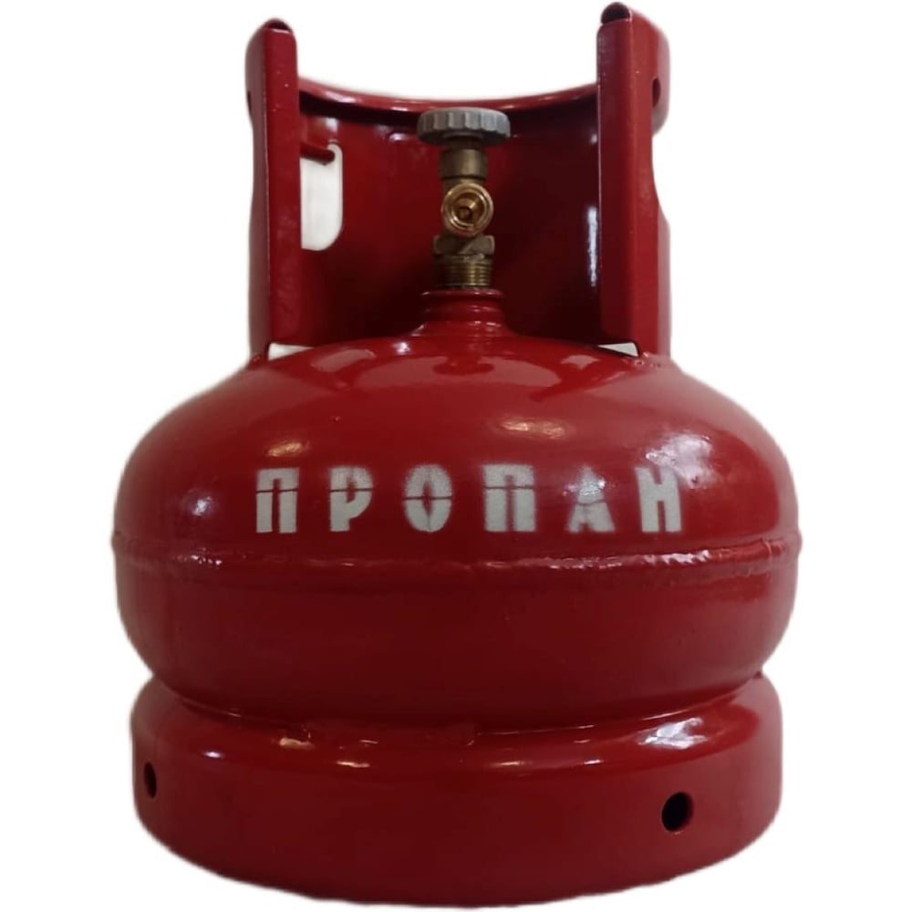 Изображение товара Газовый баллон Балсити 5 л, с предохранительным клапаном ВП-2 89438248