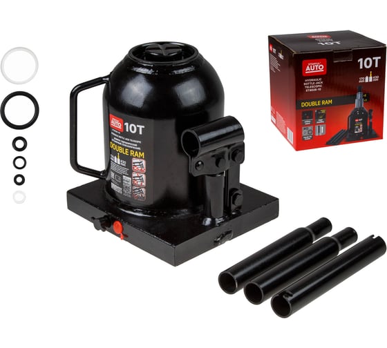 Изображение товара Гидравлический бутылочный домкрат, 10 т STARTUL ST8026-10