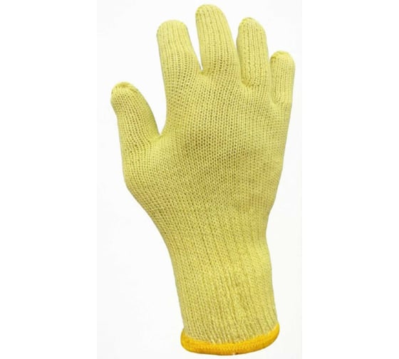 Изображение товара Перчатки термостойкие параарамидные (кевларовые) 2-х слойные Master-Pro® Мужской подарок. 1 пара. АС (АНКАТ ХОТ ПРОТЕКТ), размер 11 (XXL), 12007-HPAC-11-1-FM