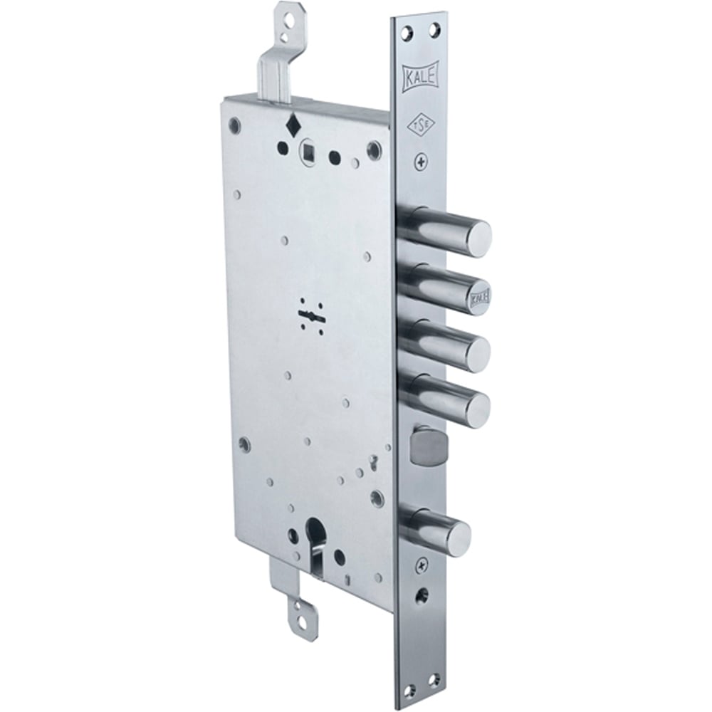 Изображение товара Замок врезной двухсистемный KALE KILIT 456 L HARD LINE АКЦИЯ 33265
