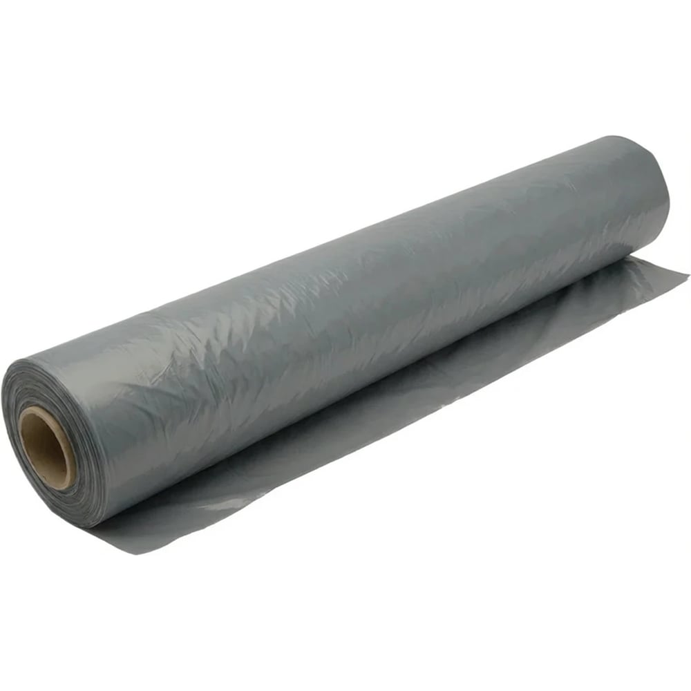 Изображение товара Пленка укрывная техническая Sebmet 3х100м (300м2) 200 мкр, рулон TD057200300