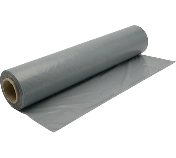 Изображение товара Пленка укрывная техническая Sebmet 3х100м (300м2) 100 мкр, рулон TD057100300