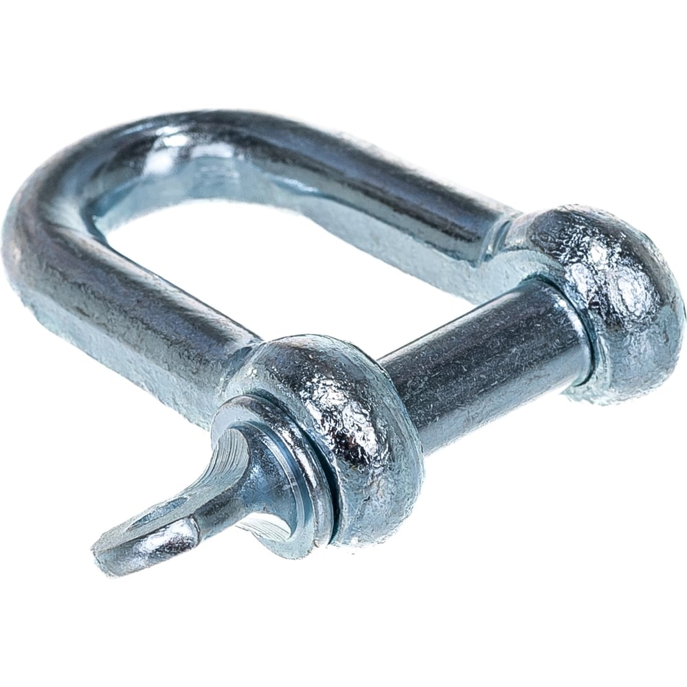 Изображение товара Такелажная скоба, 10 мм, 20 шт. Крепстор 4665316995622