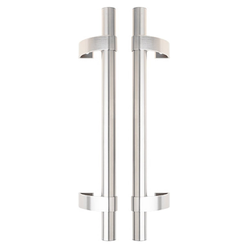 Изображение товара Ручки-скобы Apecs HC-1001-32/250-400-INOX/304 00035674