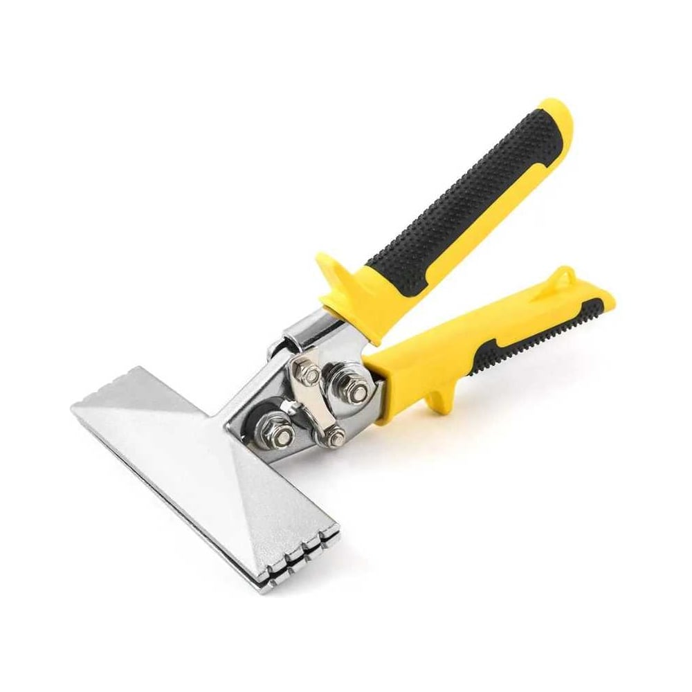 Изображение товара Плоскогубцы для гибки листового металла БЫСТРУМЕНТ прямые, 150 мм F8185