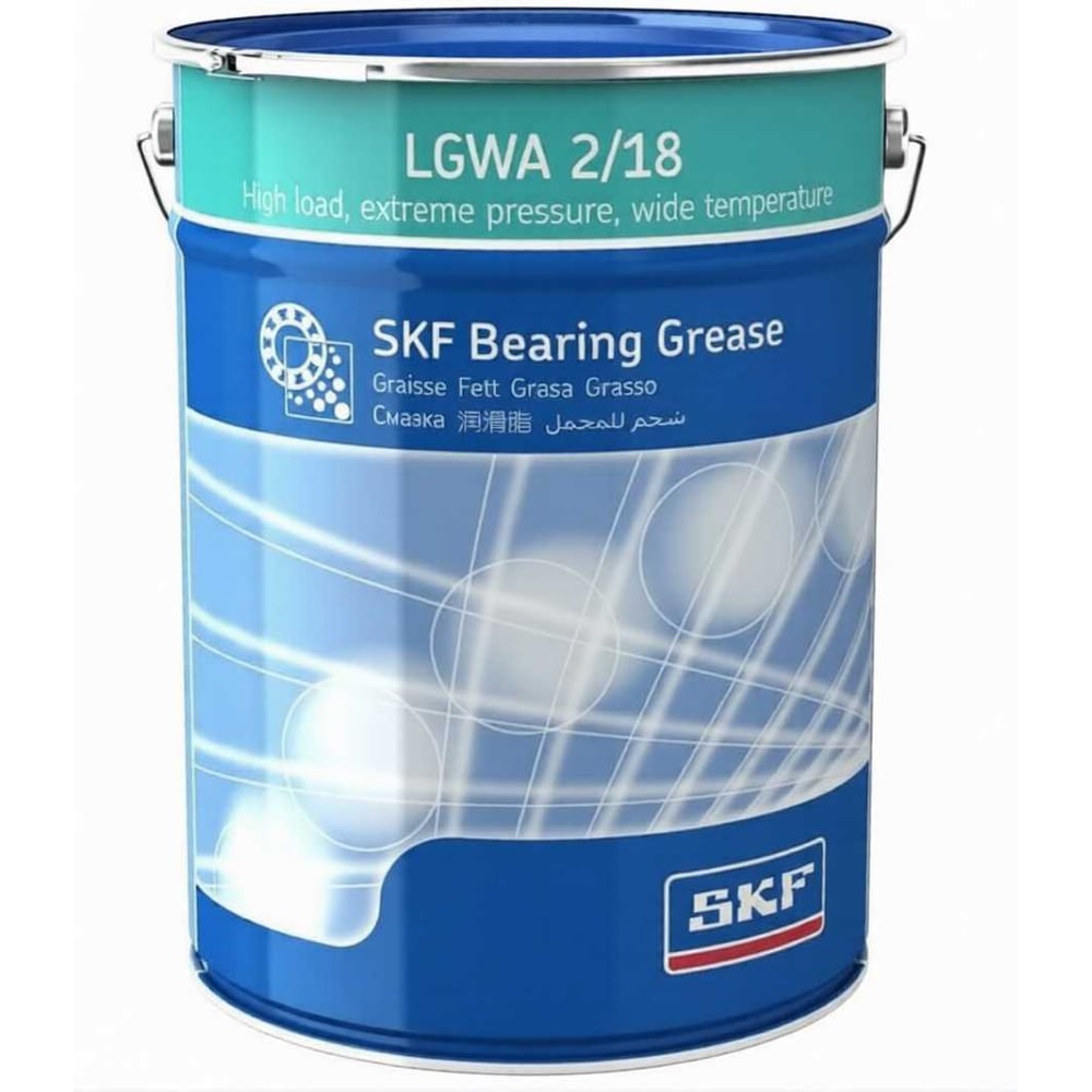 Изображение товара Смазка SKF (18 кг) LGWA 2/18
