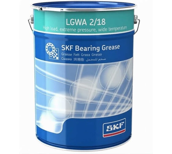 Изображение товара Смазка SKF (18 кг) LGWA 2/18