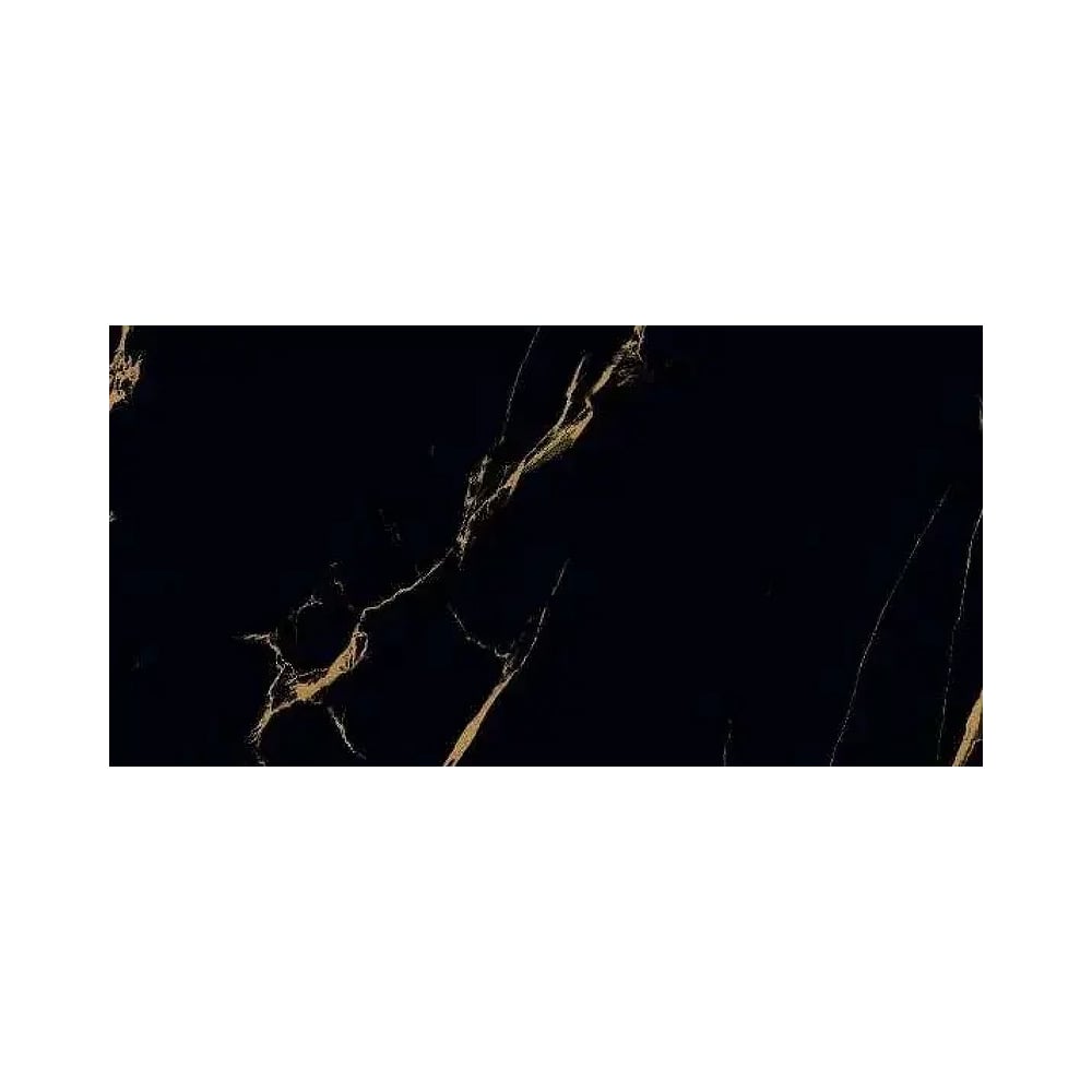 Изображение товара NOVIN CERAM YAZD LAMASSU BLACK - полированный керамогранит 60x120