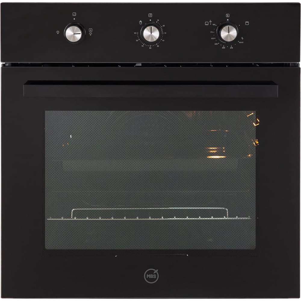 Изображение товара Духовой шкаф газовый MBS DG-605BL 6287