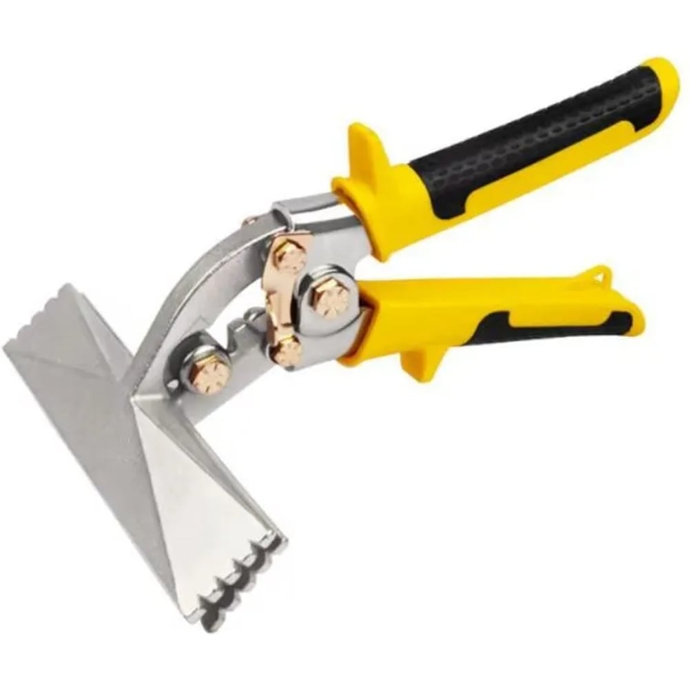 Изображение товара Плоскогубцы БЫСТРУМЕНТ F8190 для гибки металла 150 мм