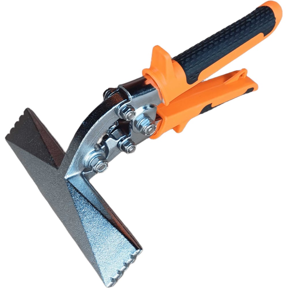 Изображение товара Плоскогубцы БЫСТРУМЕНТ F8190 для гибки металла 150 мм