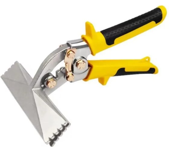 Изображение товара Плоскогубцы для гибки листового металла, изогнутые БЫСТРУМЕНТ 150 мм F8190