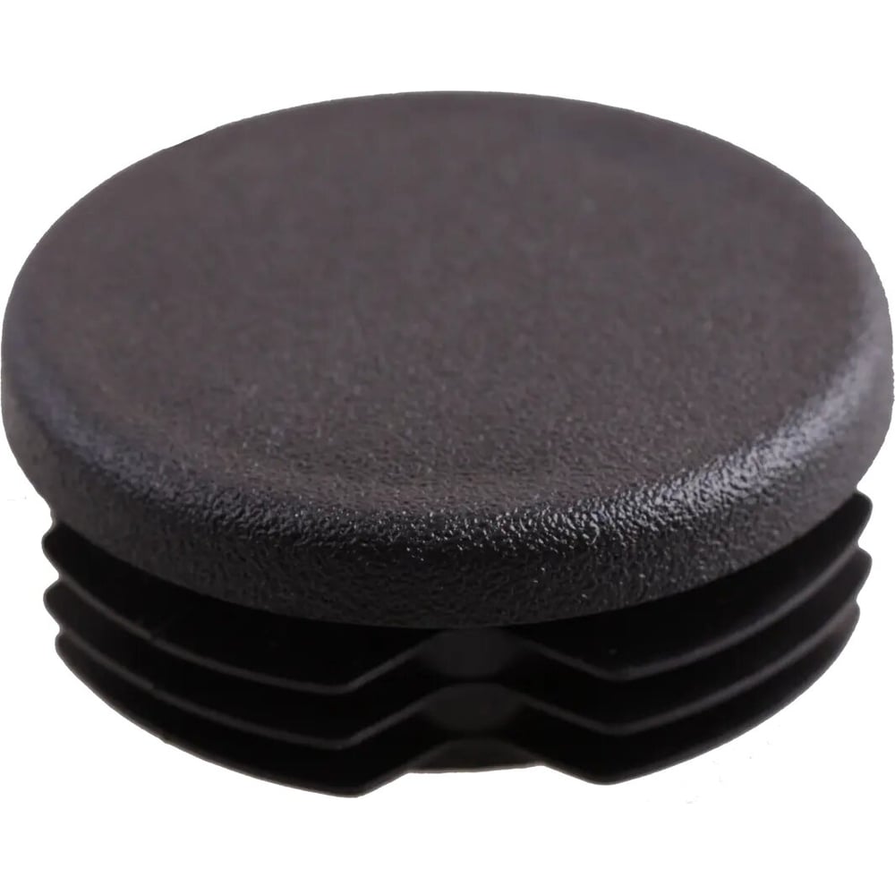 Изображение товара Заглушка внутренняя 42 мм Черный пластик 50 шт
