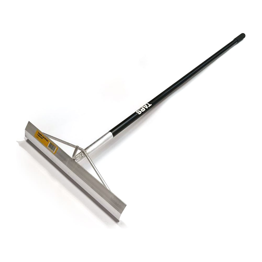 Изображение товара Скребок для бетона TARS T56444 с крючком - алюминий 500 мм