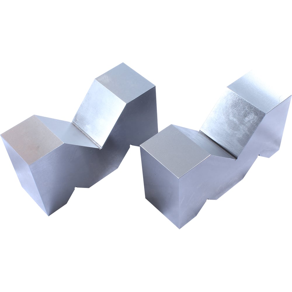 Изображение товара Призмы поверочные и разметочные прецизионные TLX 200х70х110х100мм к-т из 2-х шт. КМV-W7 76396