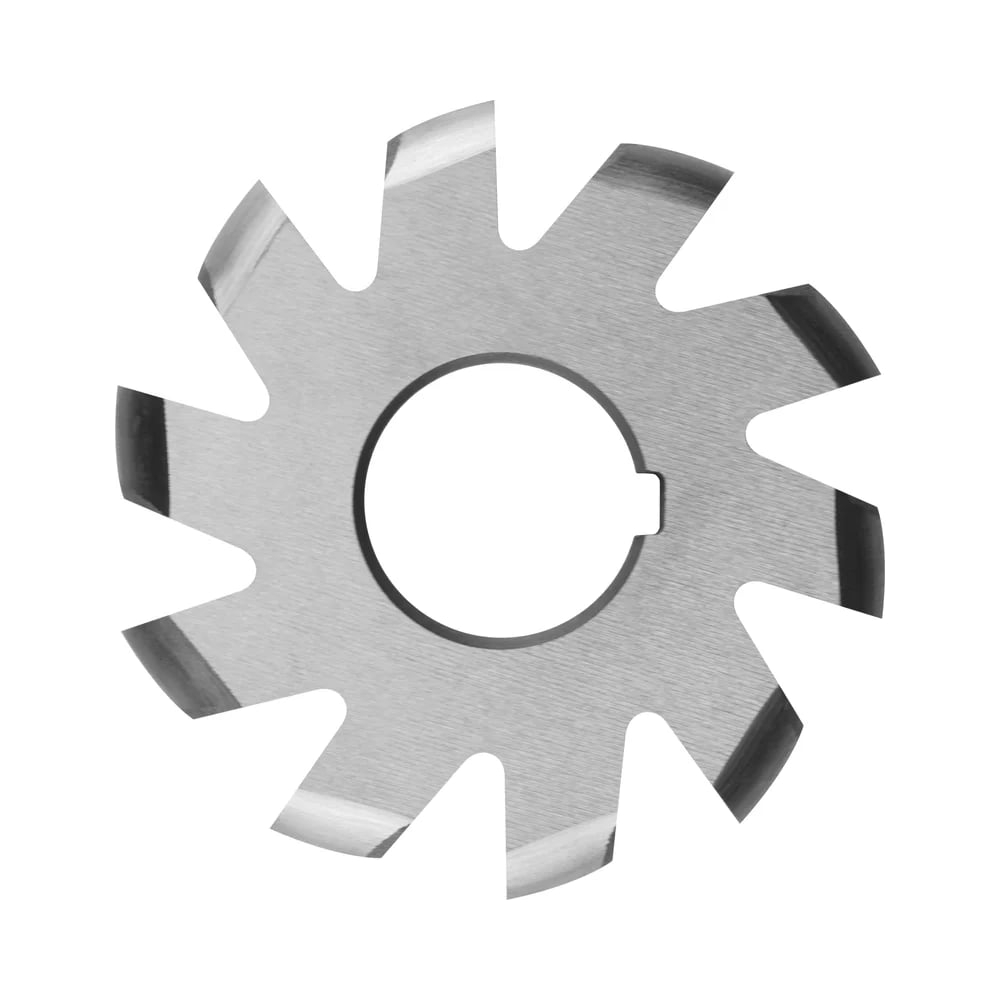 Изображение товара Фреза фасонная полукруглая выпуклая Инстулс 125х24.0х32 R12.00 Z -10 Р6М5