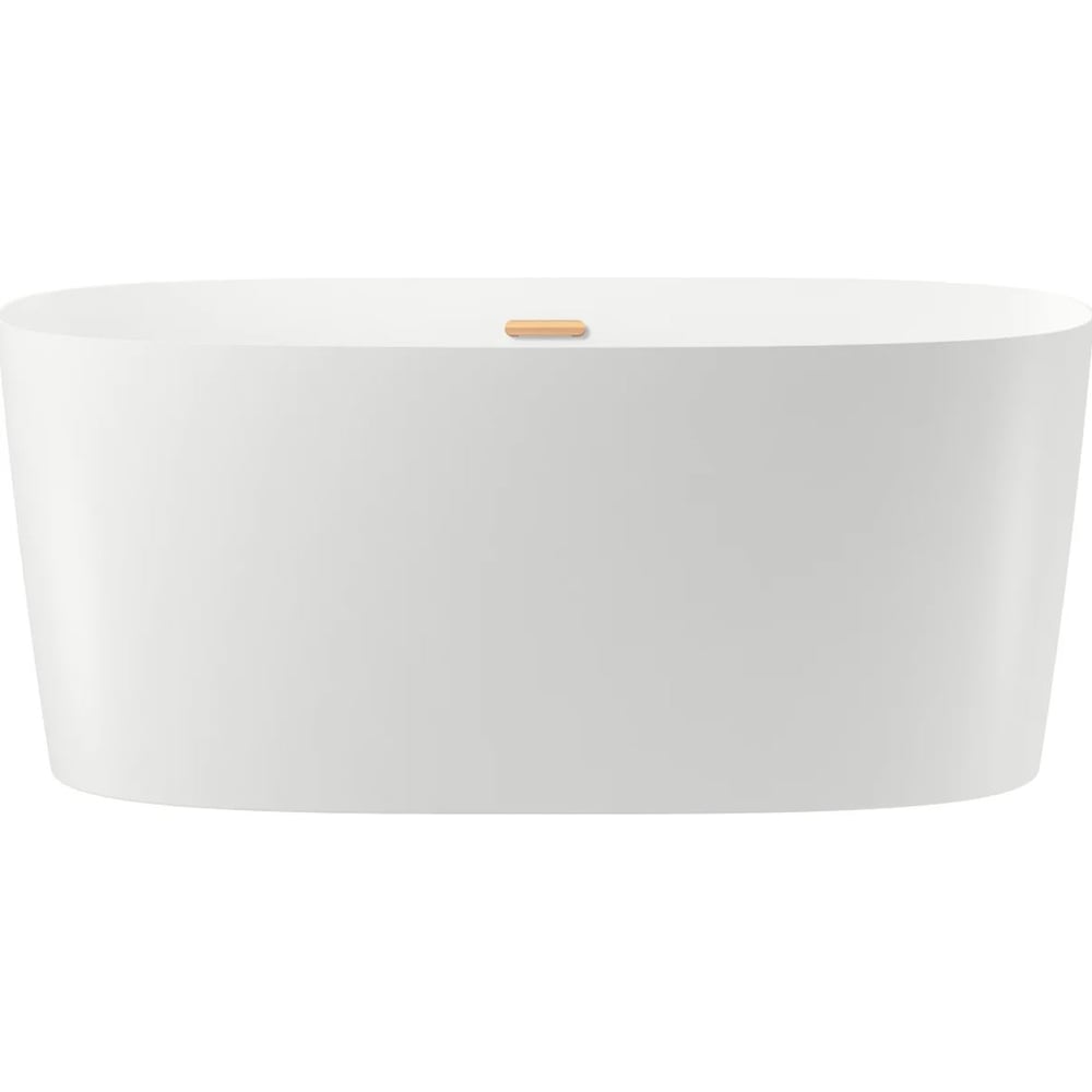 Изображение товара Акриловая ванна отдельностоящая Wellsee Calin, 140 x 70 см, цвет глянцевый белый 230201000