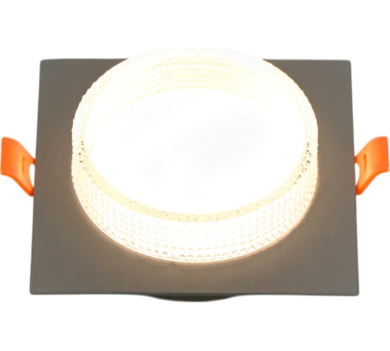 Изображение товара Встраиваемый светильник под лампу GX53 General Lighting Systems Асцендио GCL-GX53-H38 662726