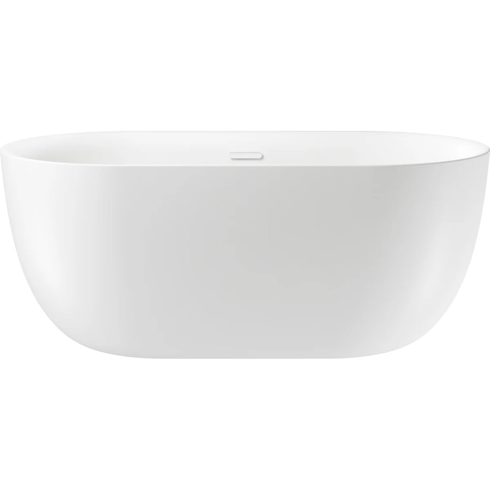 Изображение товара Акриловая ванна отдельностоящая Wellsee Chic Riviera, 149 x 78 см, цвет глянцевый белый 236801000