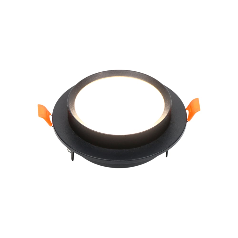 Изображение товара Встраиваемый светильник GX53 GCL-GX53-H38 черный