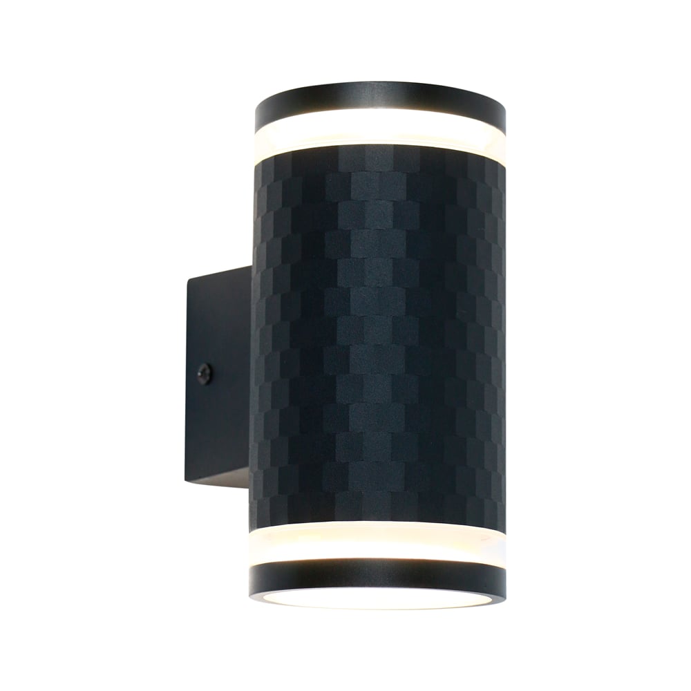 Изображение товара Уличный фасадный светильник под 2 лампы GX53 General Lighting Systems Кирпич GWL-2GX53-M-IP65 662274