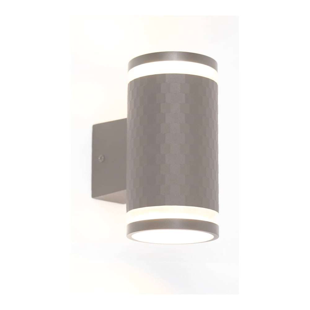 Изображение товара Уличный фасадный светильник под 2 лампы GX53 General Lighting Systems Кирпич GWL-2GX53-M-IP65 662276