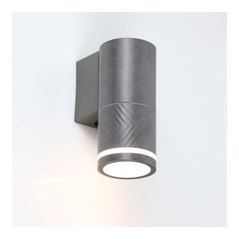 Изображение товара ГWL-MR16-GU10-R-IP65 Шпиль - уличный фасадный светильник под GU10