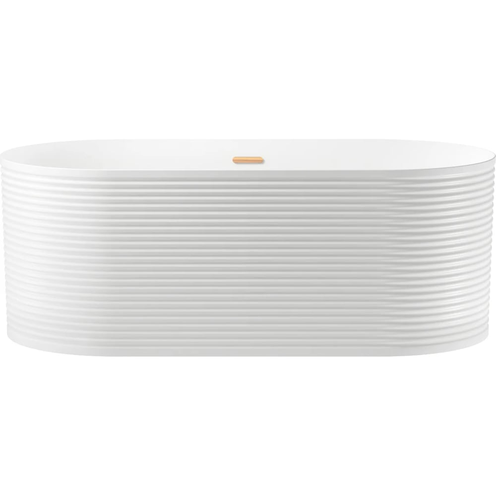 Изображение товара Ванна акриловая Wellsee Eclatant 2.0 1670x790 мм, белая