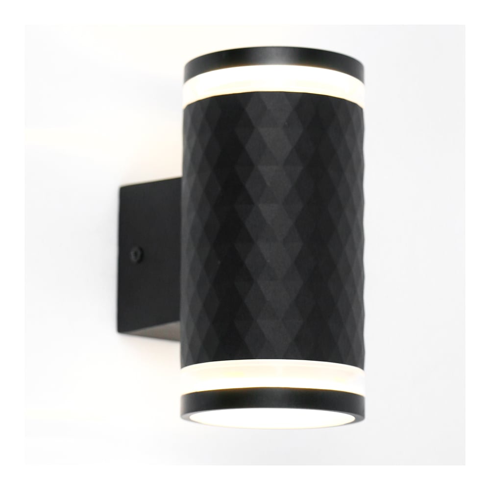 Изображение товара Уличный фасадный светильник под 2 лампы GX53 General Lighting Systems Ромб GWL-2GX53-M-IP65 662280