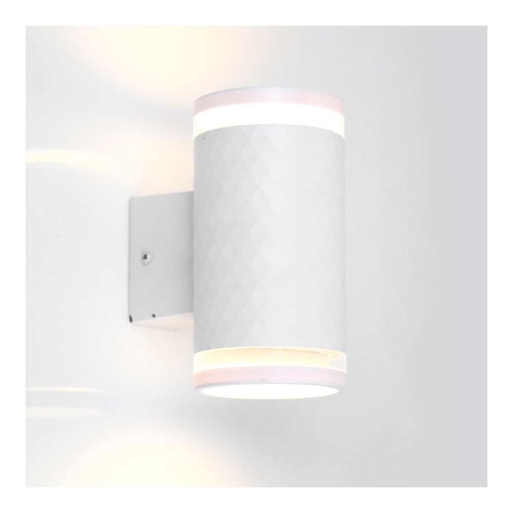 Изображение товара Уличный фасадный светильник под 2 лампы GX53 General Lighting Systems Ромб GWL-2GX53-M-IP65 662281