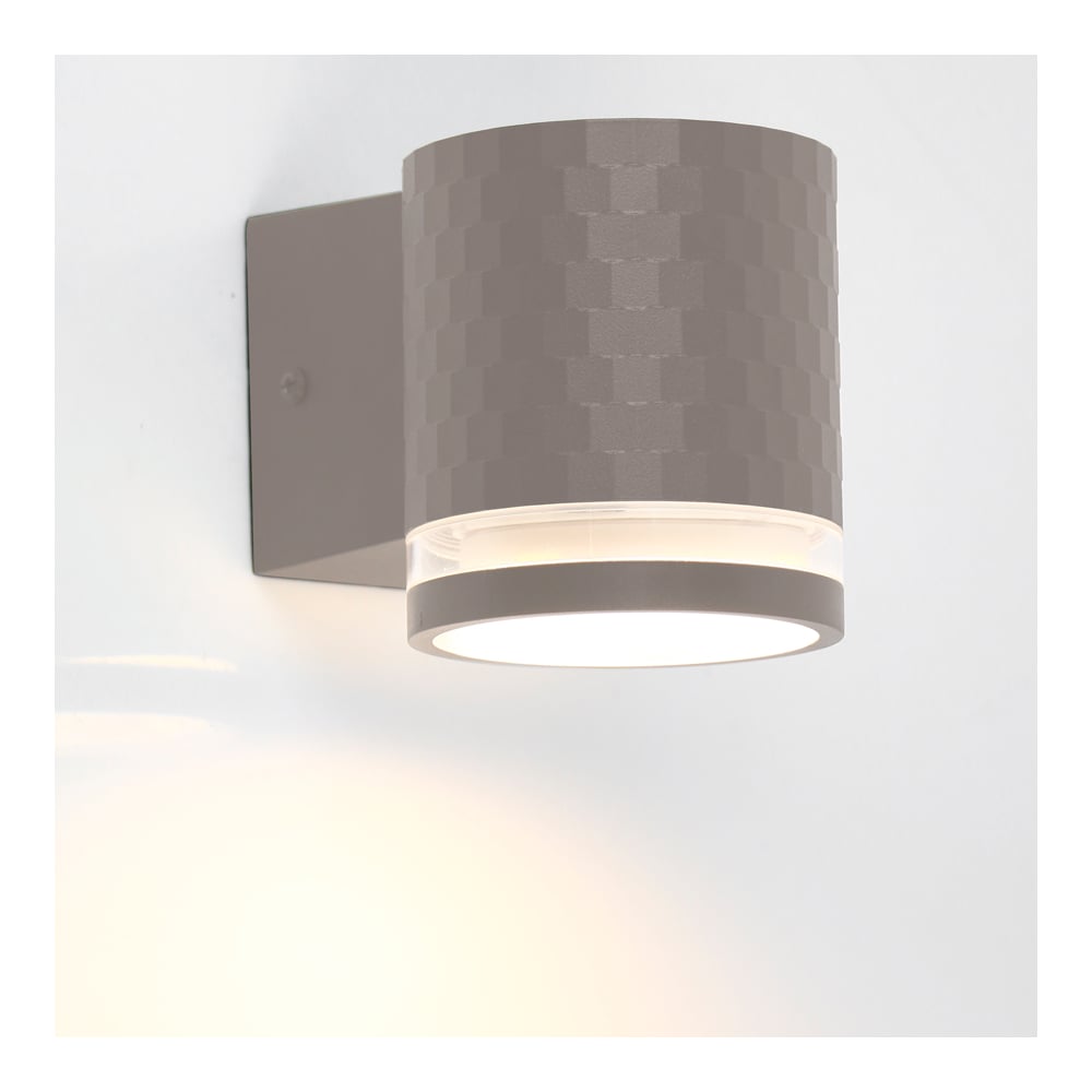 Изображение товара Уличный фасадный светильник под лампу GX53 General Lighting Systems Кирпич GWL-GX53-M-IP65 662279